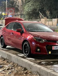 تويوتا كورولا